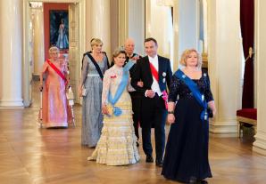 [VIDEO] Prezydent RP Andrzej Duda podsumował dwa lata swojej prezydentury