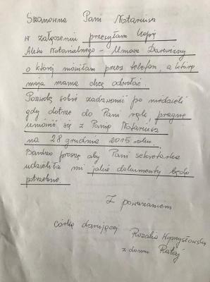 [VIDEO] Rutkowskiego prosi o pomoc zrozpaczona kobieta doprowadzona do koszmaru przez architekta z Kołobrzegu. Chce udowodnić zmowę w celu wyrzucenia jej z domu i sprzedaży atrakcyjnej nieruchomości w pobliżu Term w Uniejowie 