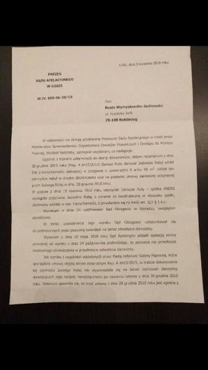 [VIDEO] Czy prokurator Marek Wołtysiak z Poddębic to adwokat? Czy przesłuchał zgłoszoną do ścigania notariusz Sabinę Paprocką, czy sobie z nią pogawędził? Dlaczego umorzył skandaliczną sprawę aktu notarialnego wpędzającego w potężny dług niewinne kobiety?