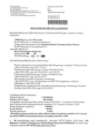 [VIDEO] Prokurator Rejonowa w Poddębicach Beata Nowakowska-Jasiak ufa miejscowej notariusz Sabinie Paprockiej, która może mieć zaburzenia pamięci! Przyczynia się do tragedii kobiet wpędzonych przez notariusz i nieuczciwego architekta w koszmarny dług!