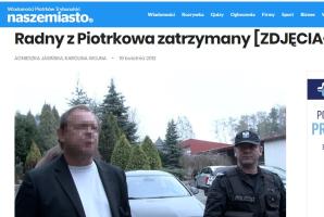 [VIDEO] Krzysztof Rutkowski przełamał impas i doprowadził wczoraj do rozmów rolników z dyrektorem zakładów mięsnych, w których pracuje 600 osób!