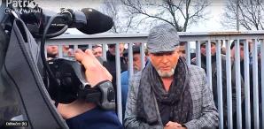 [VIDEO] Krzysztof Rutkowski przełamał impas i doprowadził wczoraj do rozmów rolników z dyrektorem zakładów mięsnych, w których pracuje 600 osób!