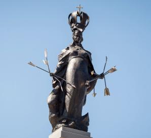 [VIDEO] Pamiętamy o bohaterach Cudu nad Wisłą