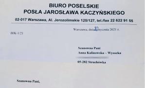 [VIDEO] Wicepremier Jarosław Kaczyński podejmuje interwencję dot. uwięzionych dzieci przez nienawistnego ojca. Tymczasem Komendant Policji w Radzyminie odmówił wczoraj matce udzielenia jakiejkolwiek pomocy w odzyskaniu 4-letniej córki i 5,5-letniego syna