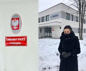 [VIDEO] Wicepremier Jarosław Kaczyński podejmuje interwencję dot. uwięzionych dzieci przez nienawistnego ojca. Tymczasem Komendant Policji w Radzyminie odmówił wczoraj matce udzielenia jakiejkolwiek pomocy w odzyskaniu 4-letniej córki i 5,5-letniego syna