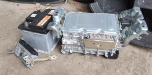 Zdemontowali pojazd w 2 godziny, zostali zatrzymani po krótkim pościgu