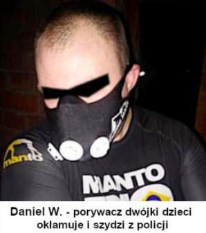 [VIDEO] Wstyd i Hańba! Policja w Wołominie i Radzyminie nie może odnaleźć agresywnego ojca, który uwięził dwójkę dzieci szydząc z sądu, prokuratury i policji! Oraz wicepremiera Jarosława Kaczyńskiego!