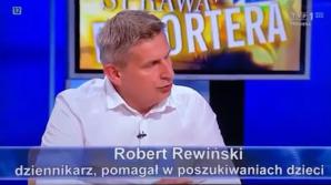 [VIDEO] Maja i Krzysztof Rutkowscy u Elżbiety Jaworowicz. Szczęśliwy powrót dwójki dzieci do Anny Kalinowskiej Wysockiej do obejrzenia w sobotę o 10:20 w TVP1. Powtórka w niedzielę i we wtorek