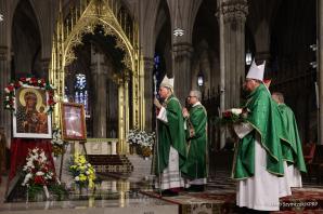 [VIDEO] Nowy Jork. 86. Parada Pułaskiego z udziałem Prezydenta RP