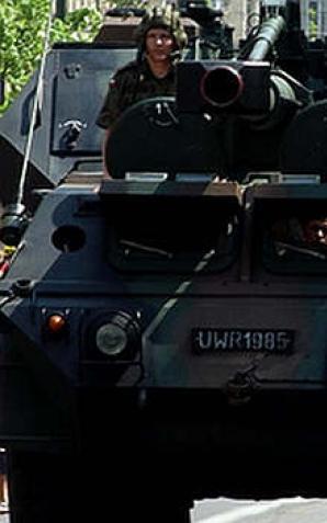 10 mld zł na modernizację polskiej armii