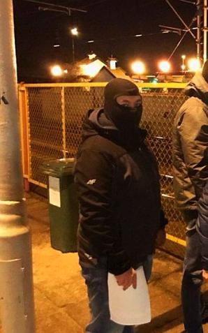 Wyjątkowo niebezpiecznego pedofila zatrzymała w nocy pod Warszawą ekipa Krzysztofa Rutkowskiego!