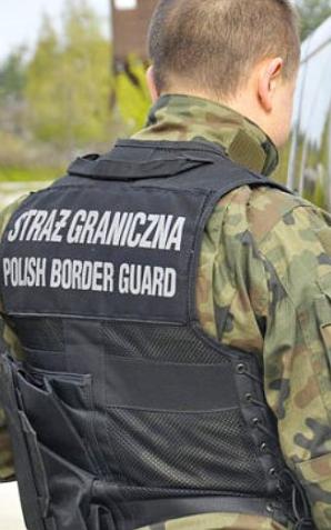 Obywatele Tunezji i Uzbekistanu zatrzymani w Zgorzelcu