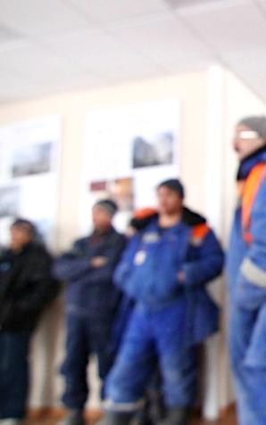 Zatrudnieni nielegalnie. Większość - obywatele Ukrainy.