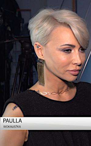 [VIDEO] Paulla: Bardzo się stresuję występem podczas koncertu „The best of Krzysztof Krawczyk” w Opolu. W końcu zaśpiewam piosenki legendy polskiej muzyki