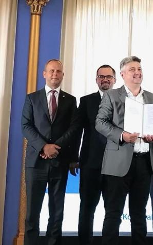 Powstanie nowa linia kolejowa Łódź - Sieradz - Wrocław