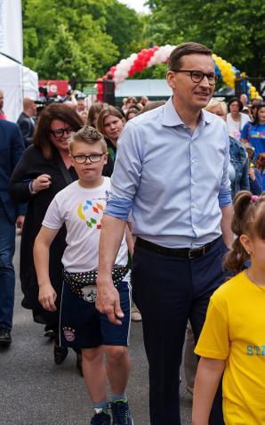 Pobawmy się razem – piknik z okazji Dnia Dziecka za nami!