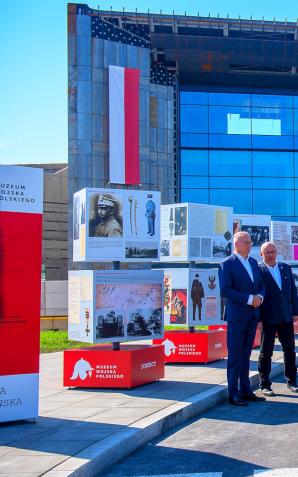 [VIDEO] Pamiętamy o bohaterach Bitwy Warszawskiej 1920 roku