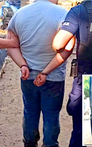 [VIDEO] Policjanci z Głuchołazów zatrzymali szabrowników