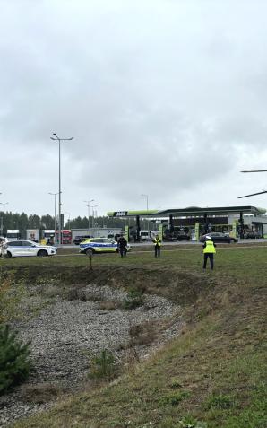 [VIDEO] Takie połączenie sił, więc nie mogło się nie udać - transport serca do Wrocławia mimo warunków pogodowych