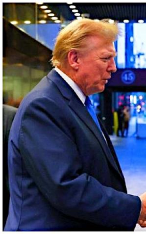 Prezydent RP pogratulował Donaldowi Trumpowi