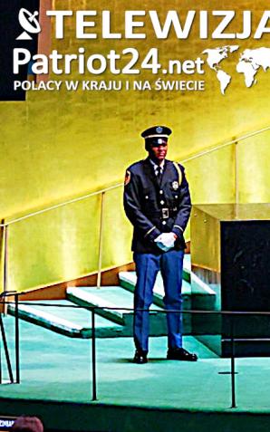 [VIDEO] Andrzej Duda przed Zgromadzeniem Ogólnym ONZ