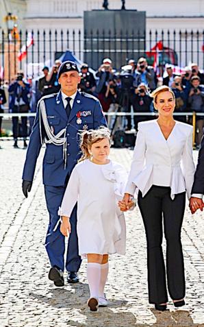 [VIDEO] Zaprzysiężenie Prezydenta RP Karola Nawrockiego