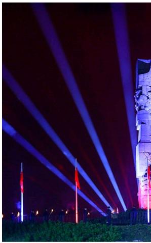 [VIDEO] Nigdy więcej wojny. Tylko silni, mądrzy i zjednoczeni nikomu nie ulegniemy