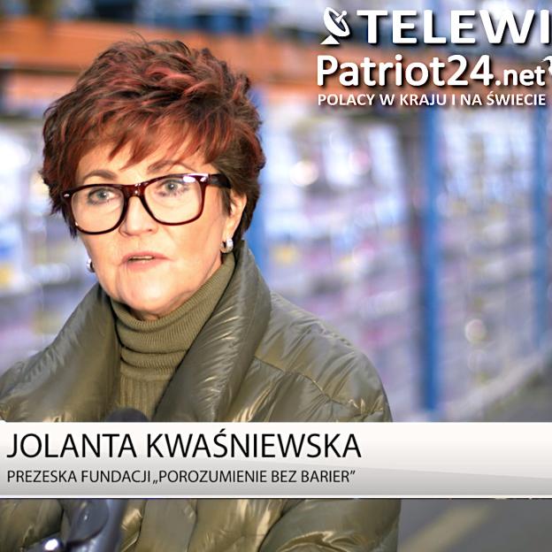 [VIDEO] Amerykańska organizacja pozarządowa tworzy międzynarodową koalicję na rzecz pomocy Ukrainie. Wspólnie z fundacją Jolanty Kwaśniewskiej zajmie się też relokacją uchodźców