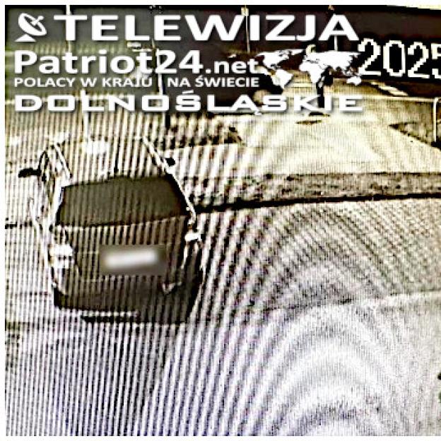 [VIDEO] 80-letni kierowca potrącił na przejściu dla pieszych 13-letnią dziewczynkę