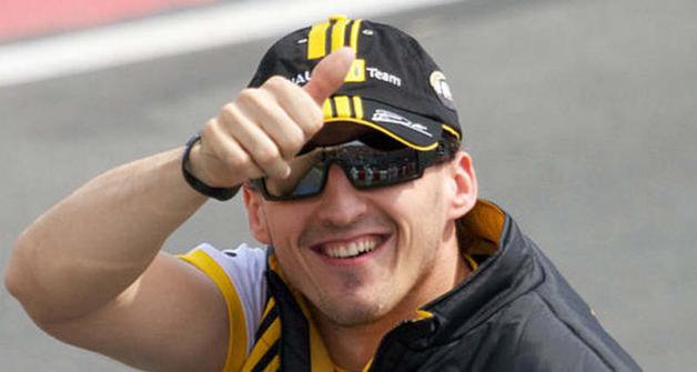 Robert Kubica wygrał kolejny rajd we Włoszech