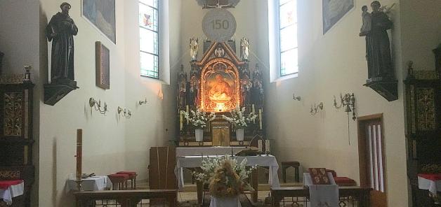 [VIDEO] Słowo na niedzielę 1 października z miejsca więzienia Kard. Stefana Wyszyńskiego w latach 1954-55