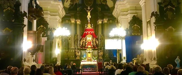 Słowo na Wielki Piątek 15 kwietnia, drugi dzień Triduum Paschalnego