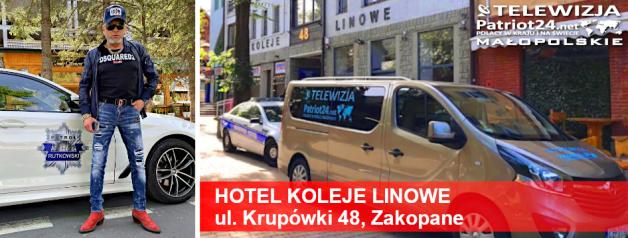 [VIDEO] Prawo zbójeckie czy prawo Rzeczypospolitej Polskiej obowiązuje w Zakopanem? Briefing Biura Rutkowski w piątek, 9 września 2022 o godz.14:00