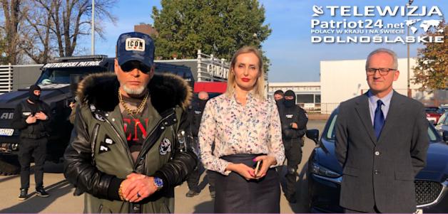 [VIDEO] Briefing Krzysztofa Rutkowskiego w sprawie brutalnego ataku na producenta biopaliw i alkoholi we Wrocławiu! 