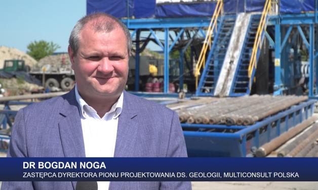 [VIDEO] Potencjał geotermii w krajowym ciepłownictwie nie jest w pełni wykorzystywany. Zainteresowanie samorządów i inwestorów powoli rośnie