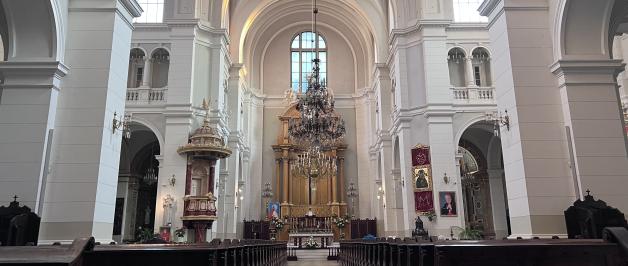 Słowo na niedzielę 29 września 