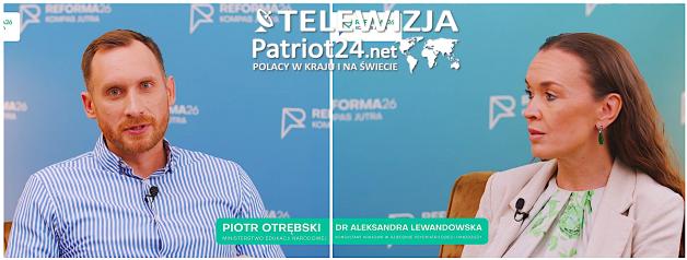 [VIDEO] Jak wspierać zdrowie psychiczne dzieci? Dr Lewandowska w podcaście „Kompas Jutra”