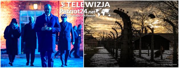 [VIDEO] 81. rocznica wyzwolenia więźniów Auschwitz–Birkenau